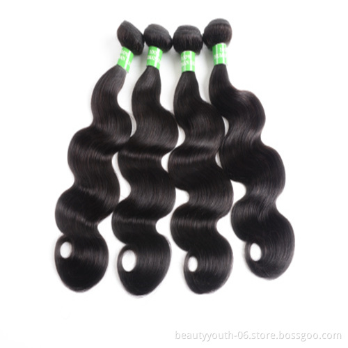 High Quality Lace closure  Straight Bob Wigs lace front wig bundles human hair blended baby thin hair virgin remy double drawn